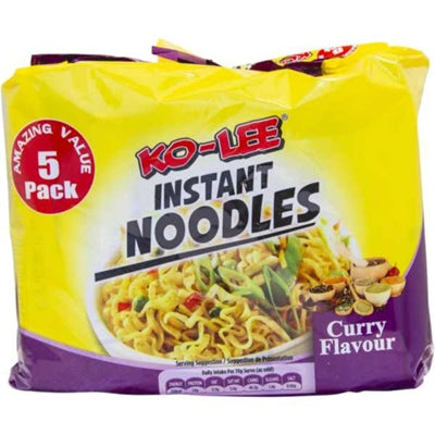 Ko-Lee Family Curry 70g x 5