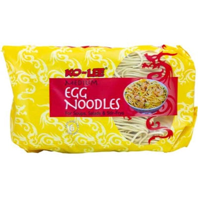 Ko-Lee Medium Egg Noodles 375g