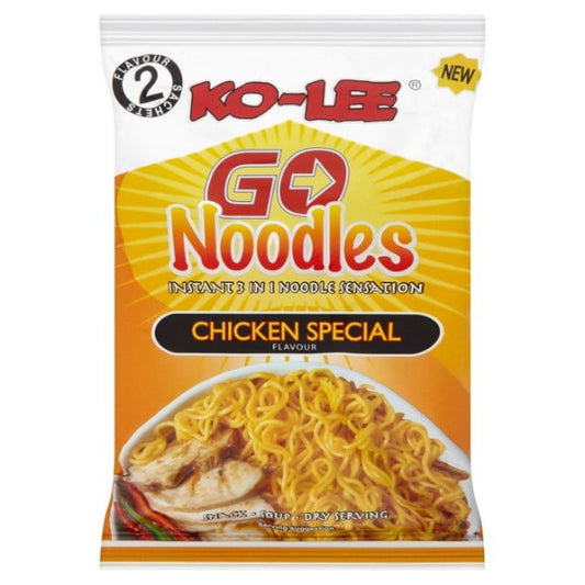 Ko-Lee Go (3 in 1 ) Chicken Special 85g