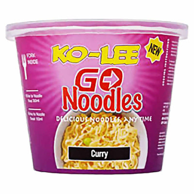 Ko-Lee Go Cups Curry 65g