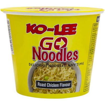 Ko-Lee Go Cups Roast Chicken 65g