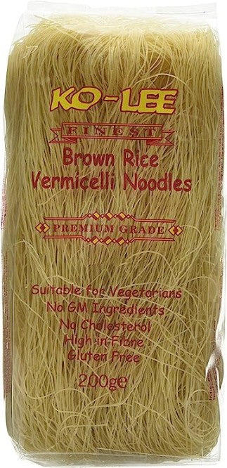 Ko-Lee Brown Rice Vermicelli 200g