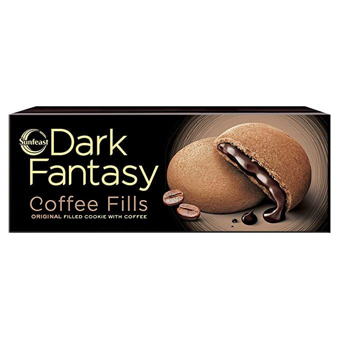 Dark Fantasy Coffee Fills 75Gm